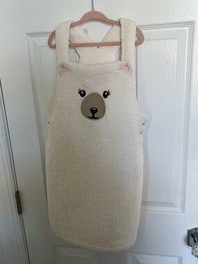 Gymboree Plush Bear Jumper Size 8